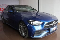 2022 Mercedes-Benz C-Class C200 Edition 6