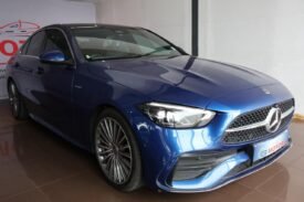 2022 Mercedes-Benz C-Class C200 Edition 6