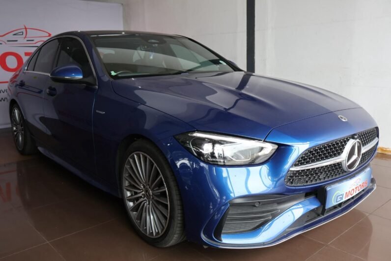 2022 Mercedes-Benz C-Class C200 Edition 6