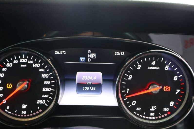 2016 Mercedes-Benz E-Class E 200 Avantgarde