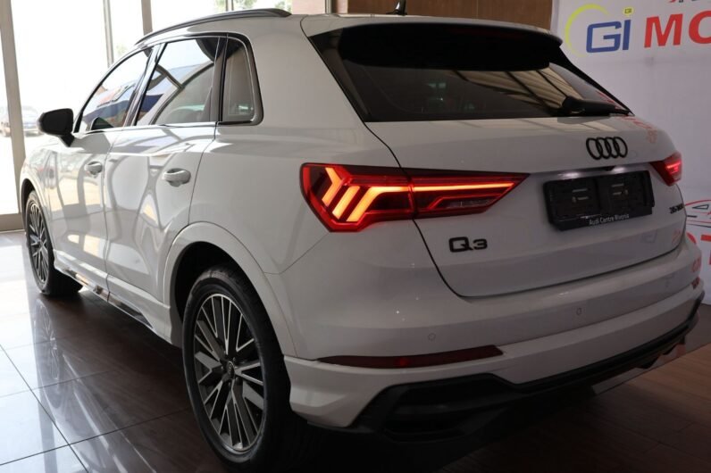 2023 Audi Q3 Sportback 35TFSI