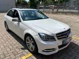 2013 Mercedes-Benz C-Class C 180 BE Avantgarde Auto