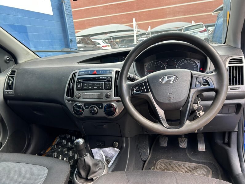 2014 Hyundai i20 1.4 Fluid