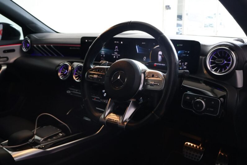 2022 Mercedes-AMG A-Class A35 AMG 4Matic