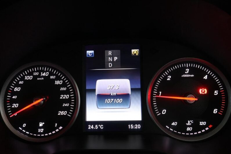 2016 Mercedes-Benz GLC 220d