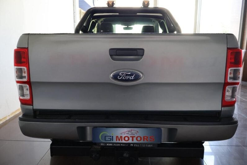 2014 Ford Ranger 3.2 TDCi XLS 4×4 Auto SuperCab