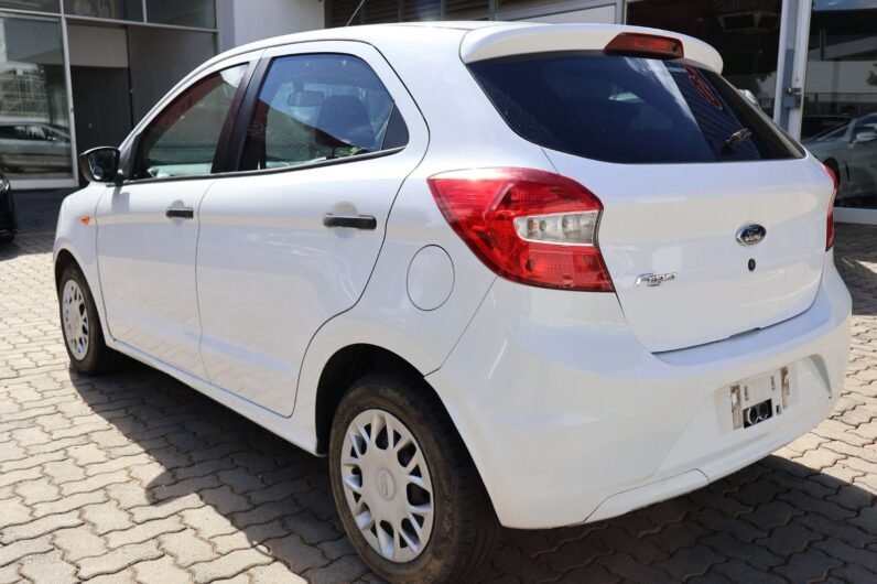 2017 Ford Figo 1.5 Ambiente 5-dr