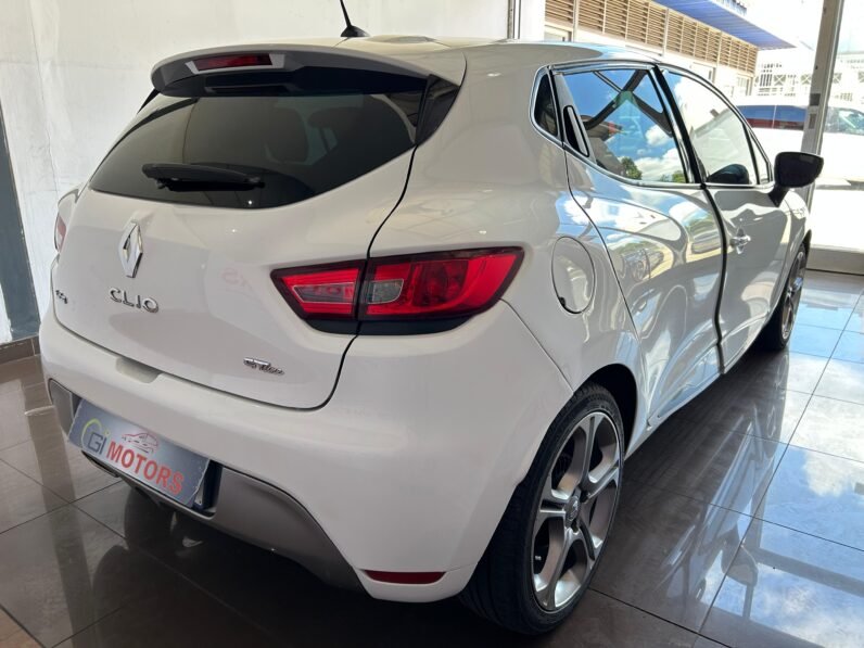 2015 Renault Clio IV 900T GT-Line 5-dr