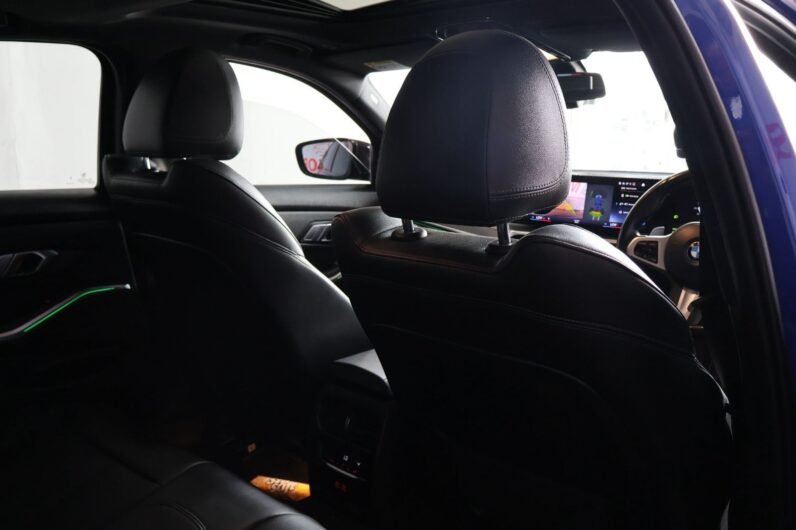 2022 BMW 3 Series 320d M Sport Auto