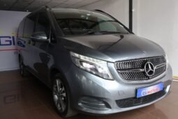 2018 Mercedes-Benz V-Class V 220 CDi Avantgarde Auto