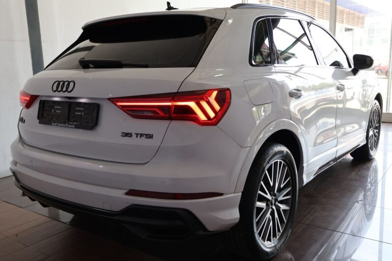 2023 Audi Q3 Sportback 35TFSI