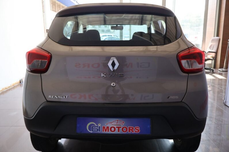 2019 Renault Kwid 1.0 Dynamique