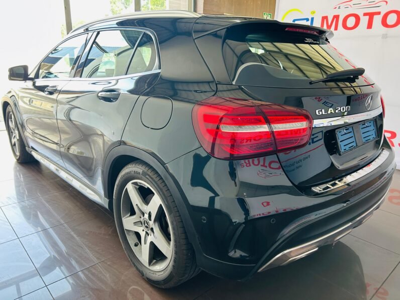 2020 Mercedes-Benz GLA GLA200 AMG AUTO