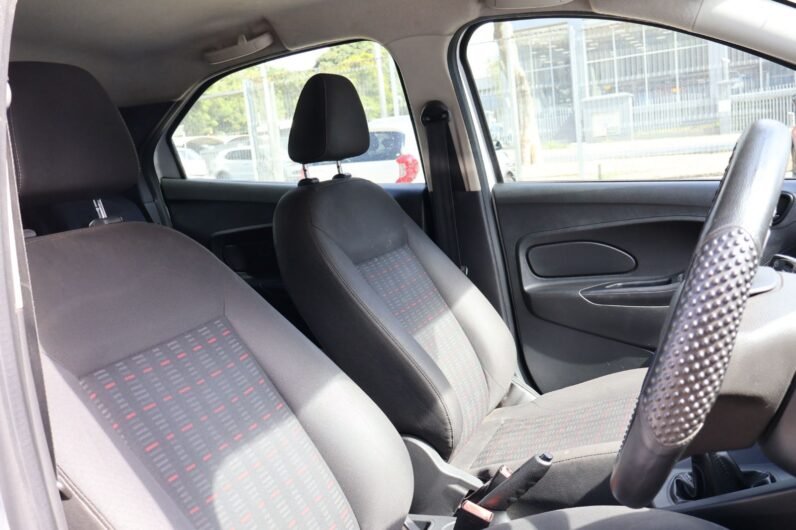 2017 Ford Figo 1.5 Ambiente 5-dr