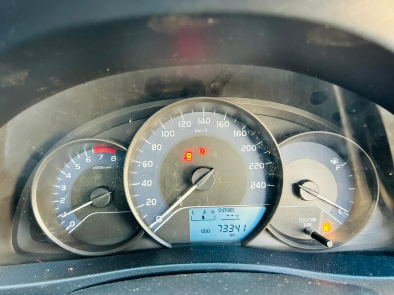 2021 Toyota Corolla 1.6 Prestige