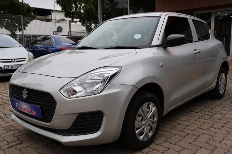 2019 Suzuki Swift 1.2