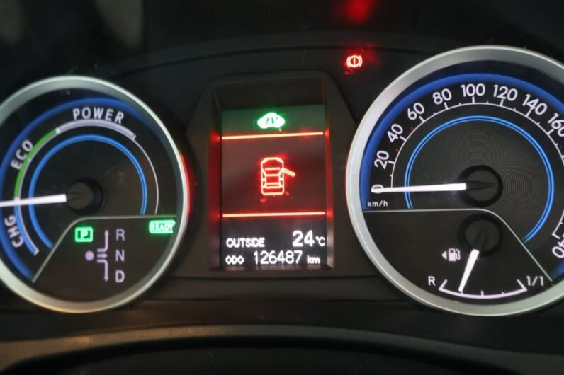 2015 Toyota Auris Hybrid XR