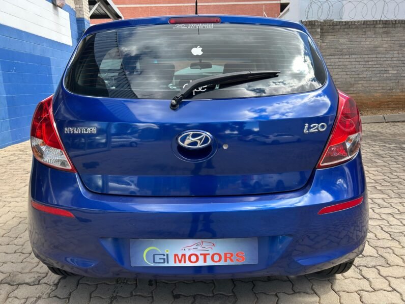 2014 Hyundai i20 1.4 Fluid
