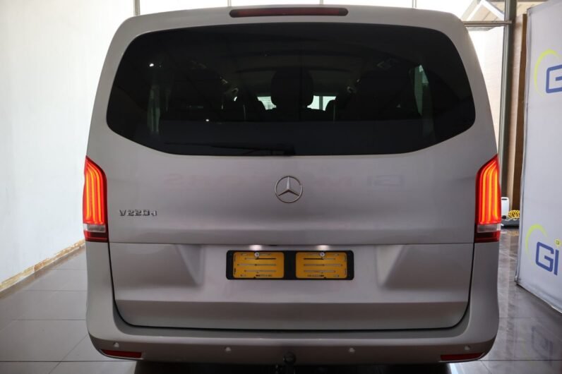 2016 Mercedes-Benz V-Class V 220 CDi Auto