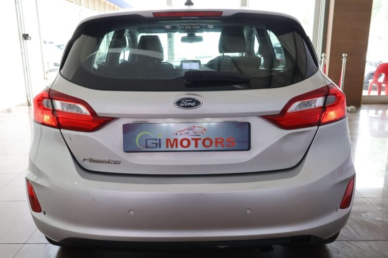 2020  Ford Fiesta 1.0T Trend Auto