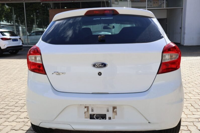 2017 Ford Figo 1.5 Ambiente 5-dr