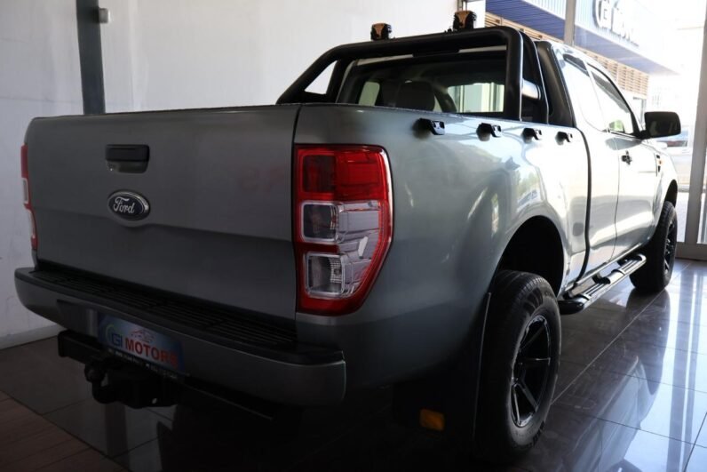 2014 Ford Ranger 3.2 TDCi XLS 4×4 Auto SuperCab