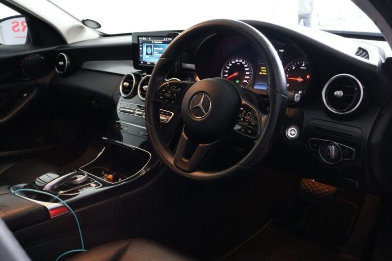 2019  Mercedes-Benz C-Class C220d AMG Line