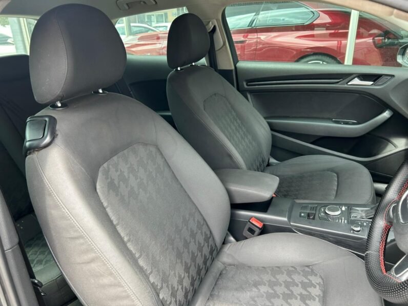 2016 Audi A3 3-Door 1.4TFSI Auto