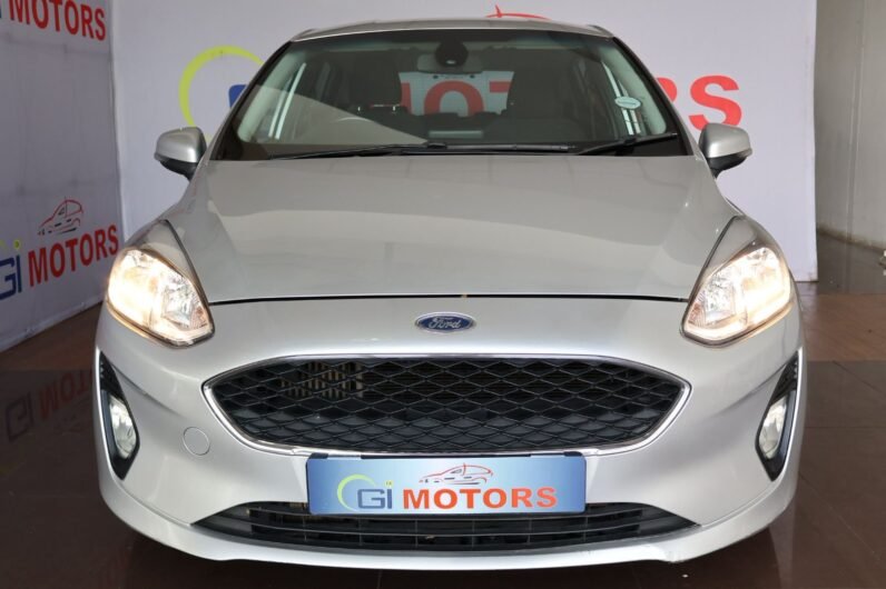 2020  Ford Fiesta 1.0T Trend Auto