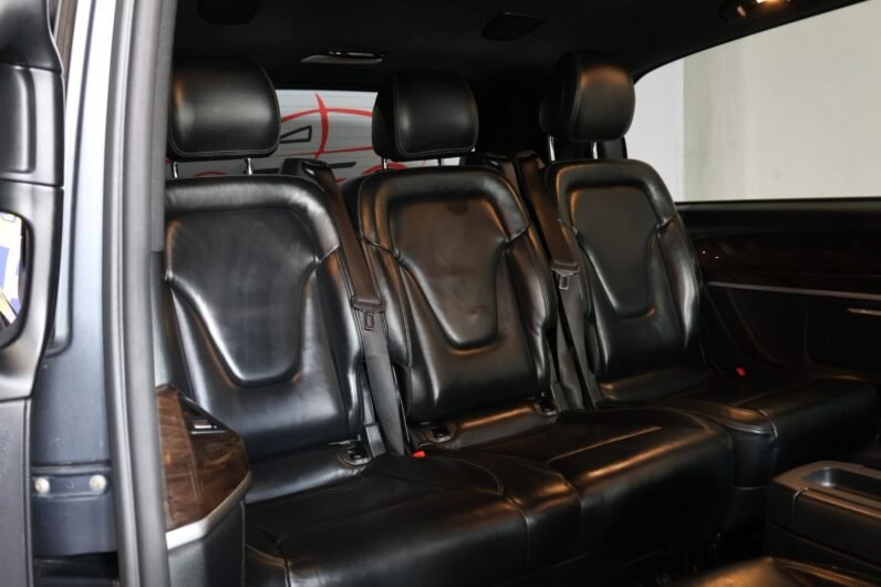 2018 Mercedes-Benz V-Class V 220 CDi Avantgarde Auto