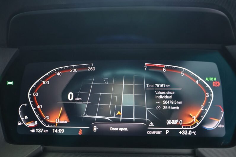 2022 BMW 2 Series 218i Gran Coupe M Sport