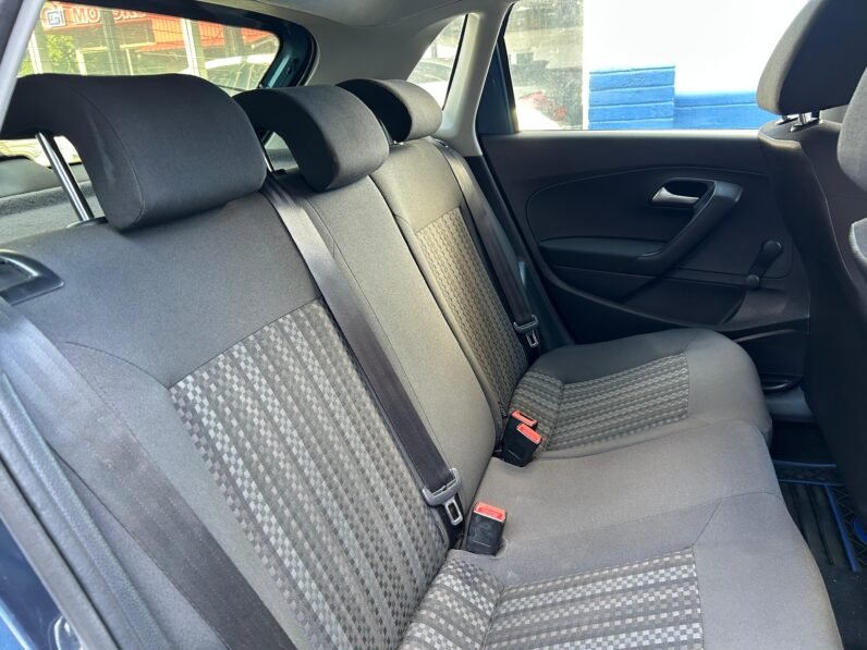 2017 Volkswagen Polo GP 1.2 TSI Comfortline