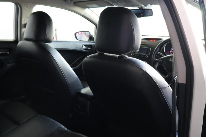 2014 Kia Cerato Hatch 2.0 EX Auto