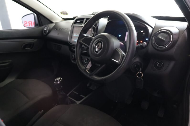 2023 Renault Kwid 1.0