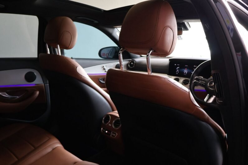 2022 Mercedes-Benz E-Class E 220d AMG