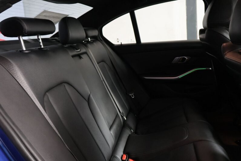 2022 BMW 3 Series 320d M Sport Auto