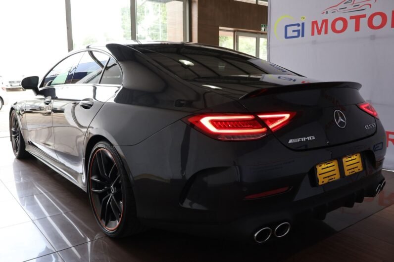 2021 Mercedes-AMG CLS53 4Matic+