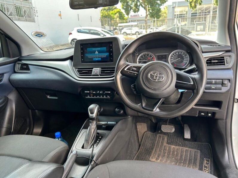 2023 Toyota Starlet 1.5 XS Auto