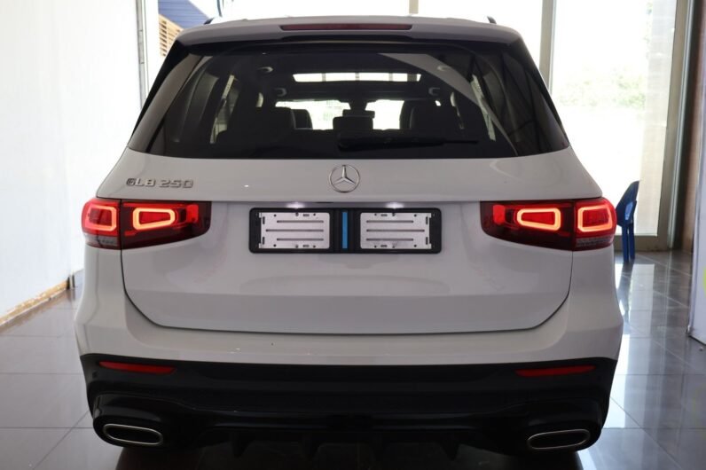 2023 Mercedes-Benz GLB GLB250 AMG Line