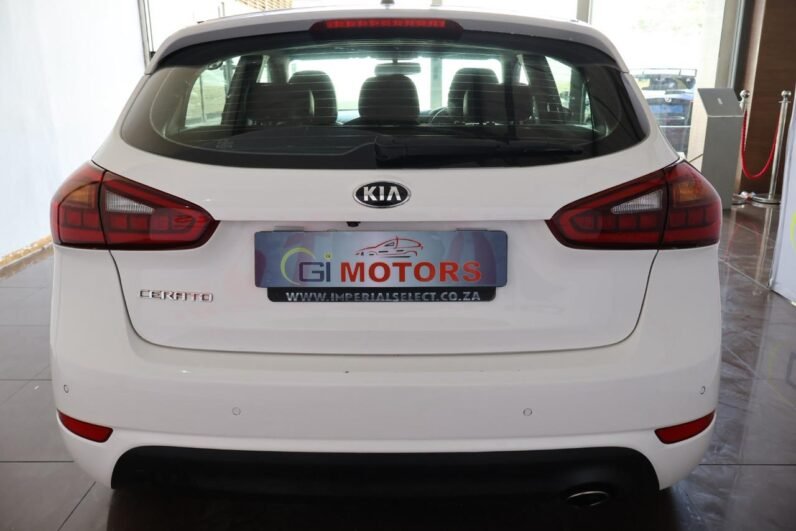 2014 Kia Cerato Hatch 2.0 EX Auto