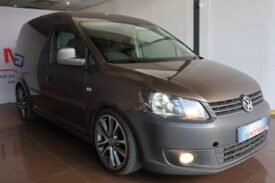 2015 Volkswagen Caddy 2.0 TDI (81kW) Panel Van