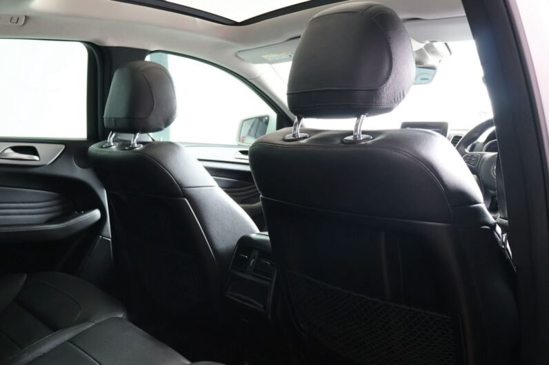 2016 Mercedes-Benz GLE GLE350d Coupe