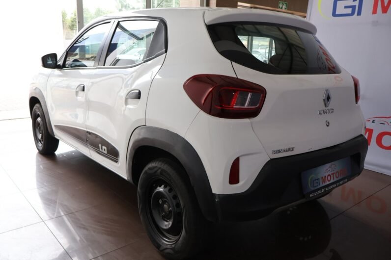 2023 Renault Kwid 1.0