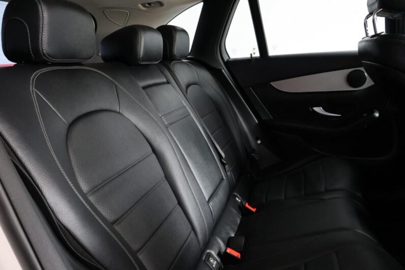 2016 Mercedes-Benz GLC 220d