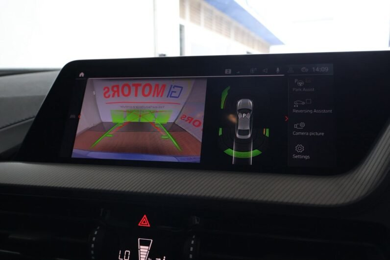 2022 BMW 2 Series 218i Gran Coupe M Sport