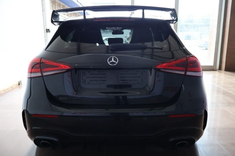 2022 Mercedes-AMG A-Class A35 AMG 4Matic