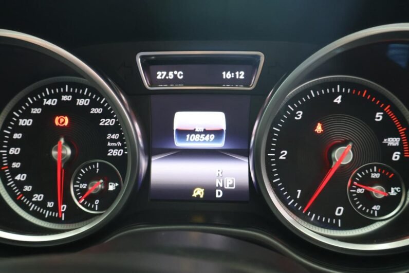 2016 Mercedes-Benz GLE GLE350d Coupe