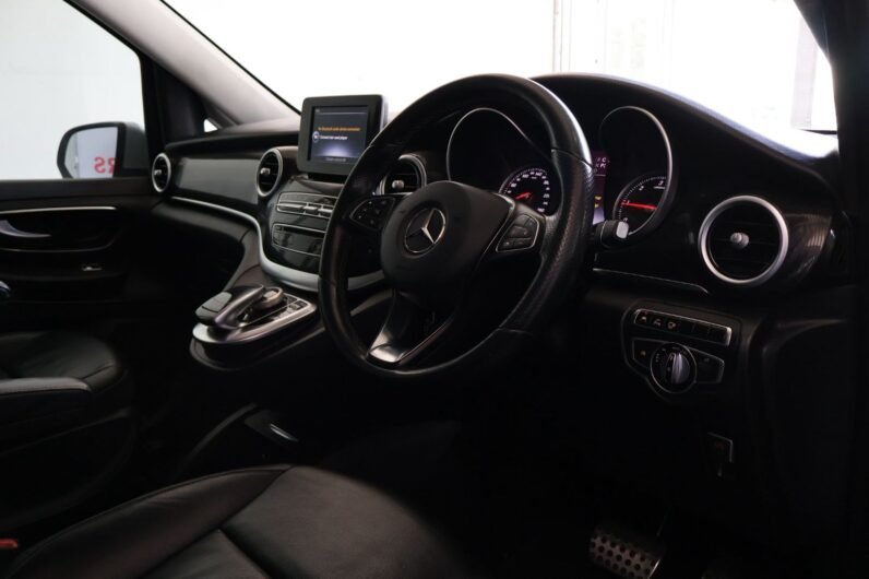 2016 Mercedes-Benz V-Class V 220 CDi Auto