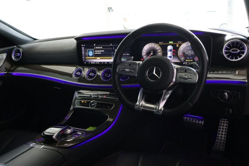 2021 Mercedes-AMG CLS53 4Matic+