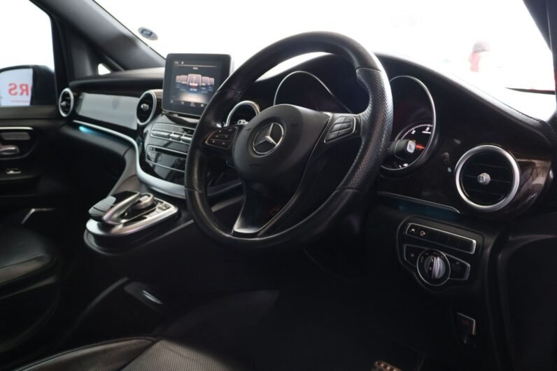 2018 Mercedes-Benz V-Class V 220 CDi Avantgarde Auto